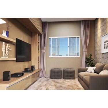 Imagem de JANELA RIOBRAS PRONTA C/G 120 X 12 x 150CM - ULLIAN