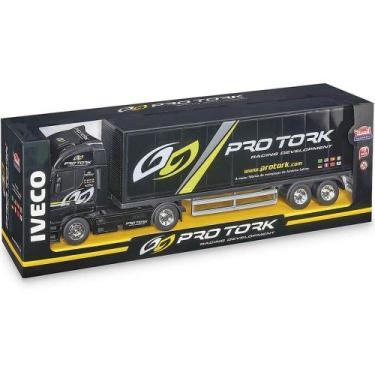 Imagem de Caminhao bau pro tork usual, ., UN