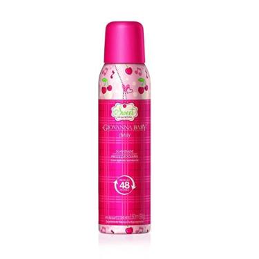 Imagem de desodorante aerosol giovanna baby cherry 150 ml - Giovana baby