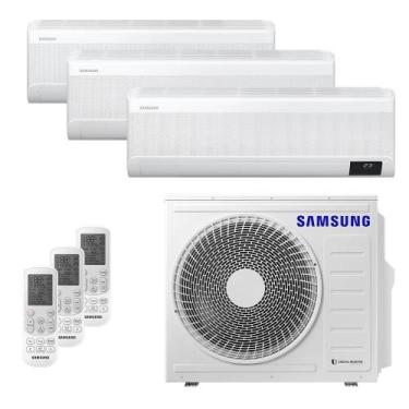 Imagem de Ar-Condicionado Multi Split Inverter 28000 BTUs Samsung Quente e Frio 