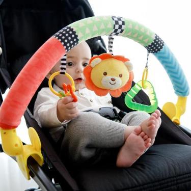 Imagem de Mobile para Carrinho Animal Fun +3m Buba