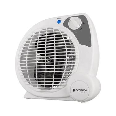 Imagem de Aquecedor de Ambientes Aqc422 Termoventilador 1500W com Termostato Ajustável e Desligamento Automático para Área de 25m2