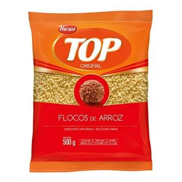 Imagem de Harald Flocos De Arroz 500 Grs