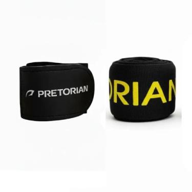 Imagem de Bandagem Elite 5M Pretorian, Preto