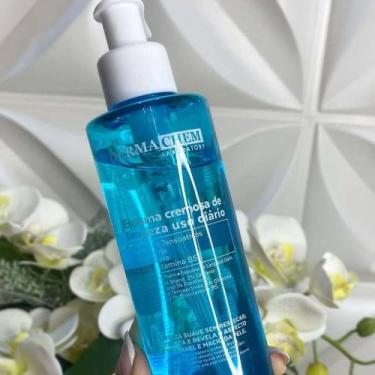 Imagem de Espuma de Limpeza Facial Dermachem Laboratory - 240ml