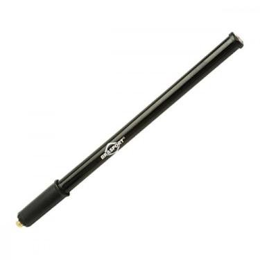 Imagem de Bomba Ar Manual Brasfort Frontal Preta - 8894 - BRASFORT / BRAFT