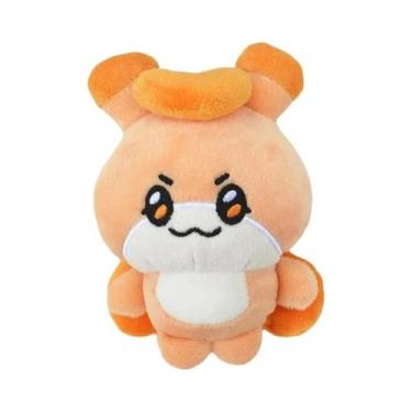 Imagem de Chaveiro de Pelúcia Estilo ATEEZ com Animais Fofos, Kawaii Kpop, Prese