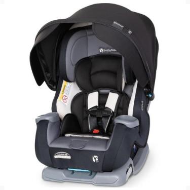 Imagem de Cadeirinha Infantil Para Carro Com Capota Reclinável e Porta Copo 4 em