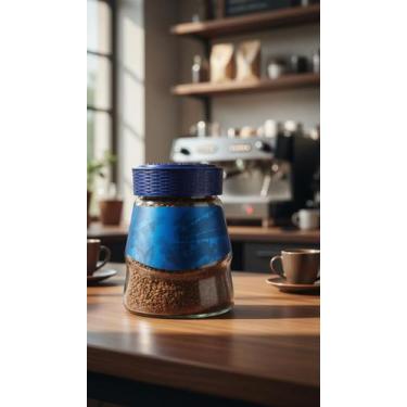 Imagem de Café Solúvel Liofilizado Avelã 95g - Congratulations Store