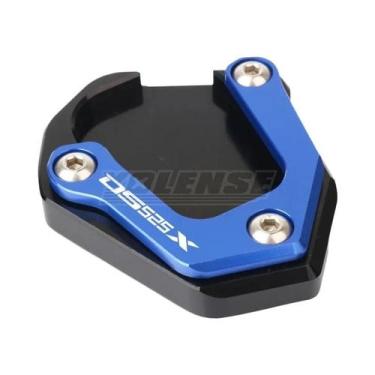 Imagem de Suporte Lateral Ampliado Para Motocicletas Loncin Voge DS525X DS625X D