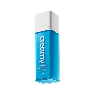Imagem de Creme para Pele Ácido Glicólico - Redutor de Linhas Uso Noturno Multicolorido Creamy 30G