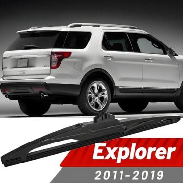 Imagem de Acessórios Para Limpador De Para-brisa Traseiro Ford Explorer U502 201