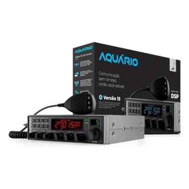 Imagem de Rádio Px Para Caminhões 80 Canais Am Ssb Direto Da Fábrica - Aquario