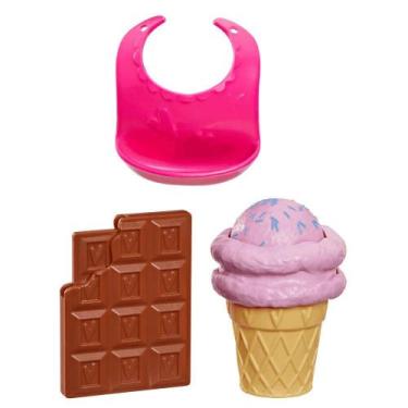 Imagem de Baby Alive Acessório Kit de Docinhos - Hasbro