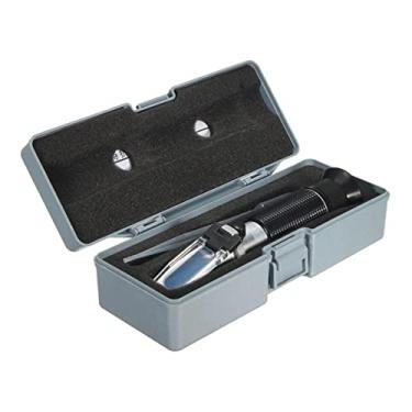 Imagem de Refratômetro Brix 58-90% Água 12-27% E Baume 38-43%