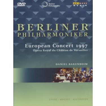 Imagem de Various: Berlin Philharmonic Orchestra Versailles (Live From Opera Royal Du Chateau De Versailles 1997) [DVD] [2010]