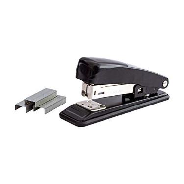 Imagem de GRAMPEADOR METAL 11.5CM PEQUENO 20 FLS/GRAMPO UND JOCAR OFFICE