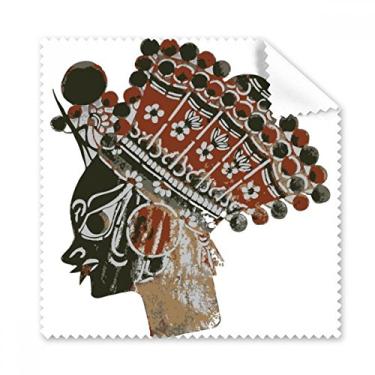 Imagem de Pano de limpeza de retrato tradicional Shadow Play minoritária 5 peças