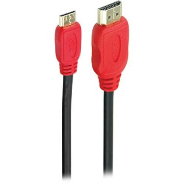 Imagem de PIX Cabo Hdmi Mini Hdmi X Hdmi 2.0 4K, 018-9400, 2 Metros