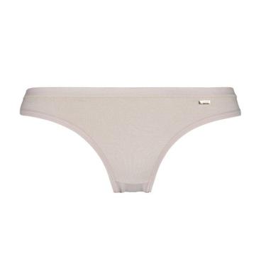 Imagem de Calcinha Moda Intima Lingerie Tanga Algodão Feminina Loba Lupo 40354