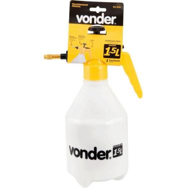 Imagem de Pulverizador 1.5l Pu015 Branco Vonder