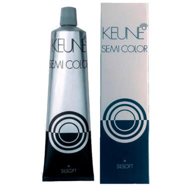 Imagem de Tintura Keune Semi Color 4 Castanho Médio