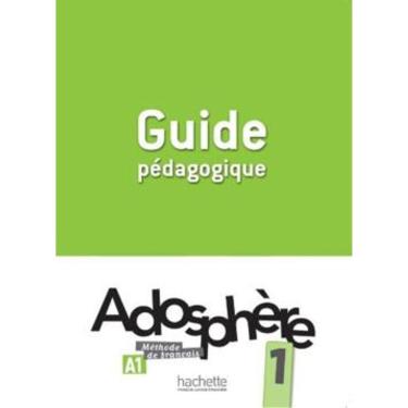 Imagem de Adosphère 1 (A1) - Guide pédagogique