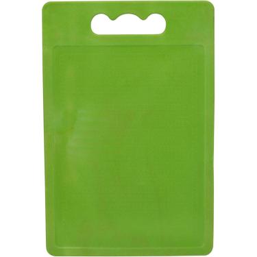 Imagem de TÁBUA CULINÁRIA 1x29x19cm PLÁSTICO VERDE