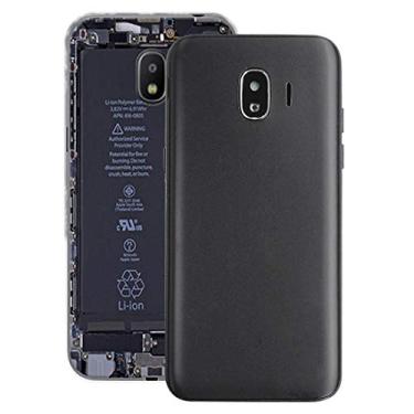 Imagem de HONGYAN Peças de substituição de telefone celular Tampa traseira + placa de moldura média placa para galáxia J2 Pro, J2, J250F / DS Acessórios telefônicos