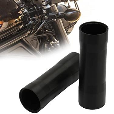 Imagem de FINMOKAL Protetor De Tubo Da Tampa Do Garfo Dianteiro Do Amortecedor Para Honda Rebel Cmx 300 500