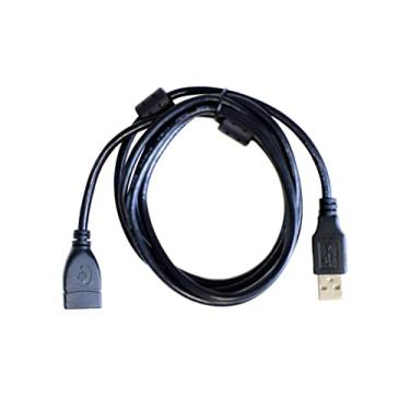 Imagem de Cabo Extensor Usb 2.0 1,5 Metros High Speed Macho Fêmea Faz