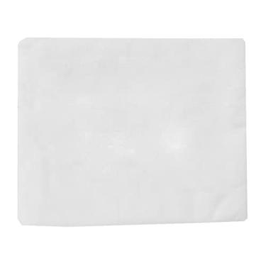 Imagem de Fronha Travesseiro Bebe Antirefluxo Berço Branco 100% Algodão