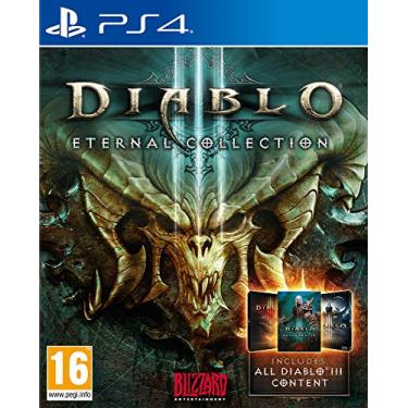 Imagem de Diablo 3 Coleção Eternal - PS4