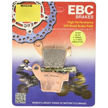 Imagem de EBC Brakes MXS346 MXS Pastilha de freio - Metal sinterizado