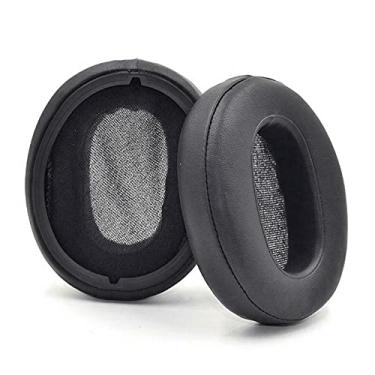 Imagem de 2 almofadas de espuma de ouvido para Sony WH-XB900N WHXB900