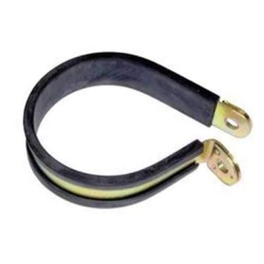 Imagem de CAIXA 5 ABRACADEIRA COM BORRACHA PARA CANO 60MM MB