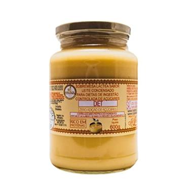 Imagem de Sobremesa Láctea sabor Leite Condensado Diet Haribol 600g