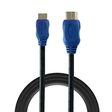 Imagem de PIX Cabo Hdmi Mini X Hdmi 2.0 PIX 4K Hdr 19P 5 Metros