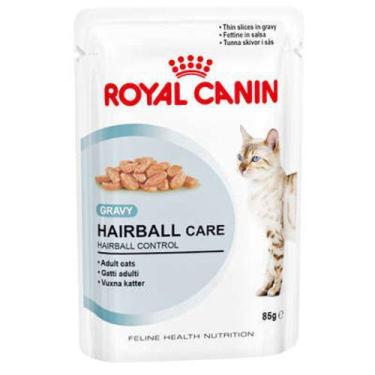 Imagem de Royal Canin Sachê Feline Hairball Care - 85 G