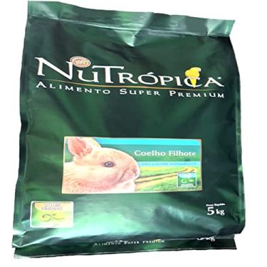 Imagem de NuTrópica Coelho Filhote - 5 kg