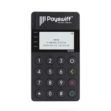 Imagem de Maquina de Cartão Point Blue Mercado pago que acende o visor!