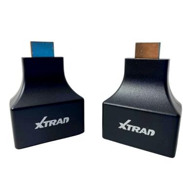 Imagem de XTRAD Extensor HDMI 3D 30 M Via Cabo De Rede Utp Rj45 Cat5e/6 - Compatível com NET, SKY, DVD, PLAYSTATION 3, XBOX 360