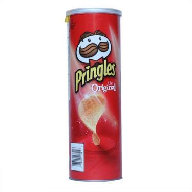 Imagem de Pringles Original 149G
