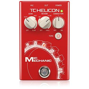 Imagem de TC Helicon MIC MECHANIC Pedal para vocal/voz