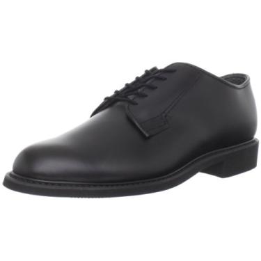 Imagem de Bates Sapato de trabalho de couro masculino, Preto, 4.5 Wide