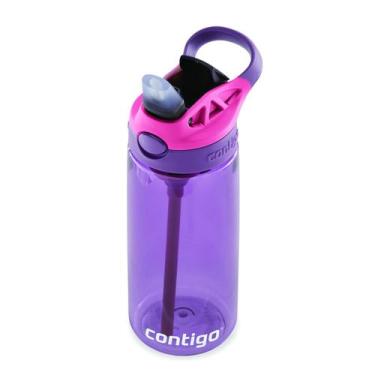 Imagem de Squeeze Infantil Agua Autospout Tritan 414ml Contigo