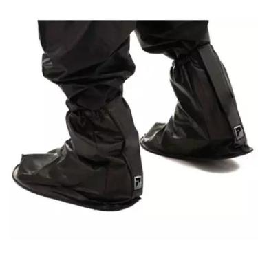 Imagem de Polaina PVC Solado Inteiro - Pioneira, P