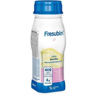 Imagem de Fresubin Lp 200ml - Baunilha / Fresenius - FRESENIUS KABI