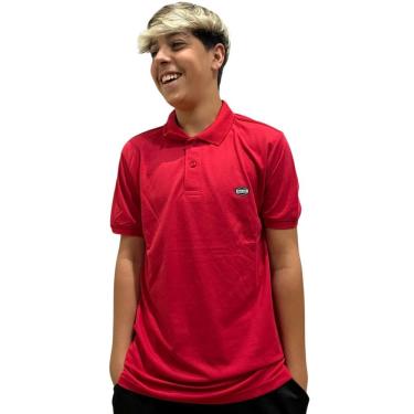 Imagem de Camisa Polo Masculina Fatal Piquet Pink