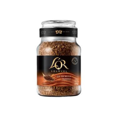 Imagem de Cafe Soluvel Sul da Bahia Lor 84g - L'Or